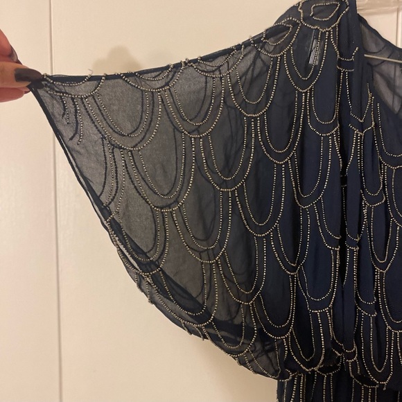 JS Collection Cocktail Dress - Picture 3 of 6